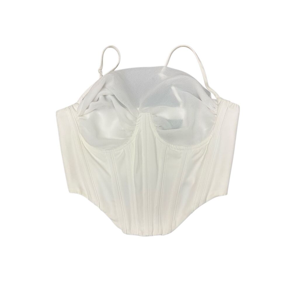 Bardot Corset Top S